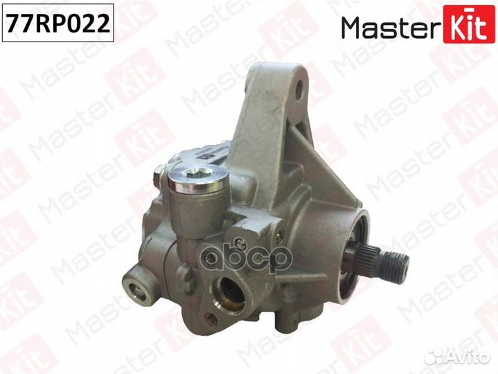77RP022 Насос гидроусилителя MasterKit