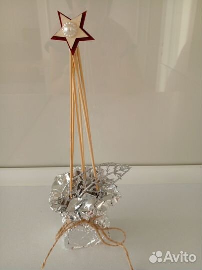 Новогодний декор