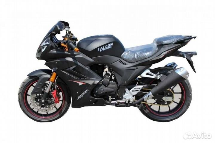 Мотоцикл Falcon SpeedFire