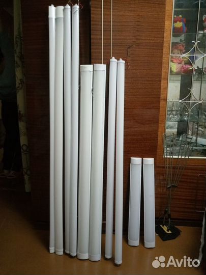 Светодиодный светильник б.у