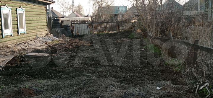 Дом 53 м² на участке 7 сот.