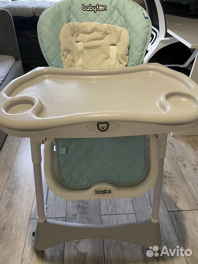 Стульчик для кормления babyton