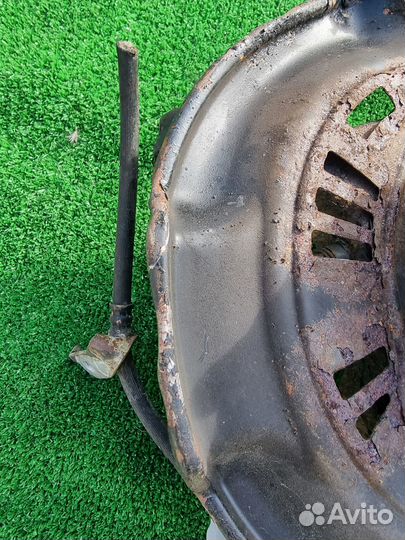 Ступица Toyota Estima 2007 ACR50, передняя левая