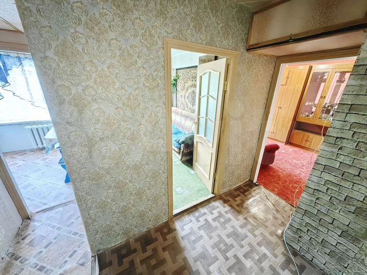 2-к. квартира, 41 м², 1/2 эт.