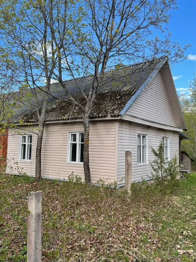 Дача 45 м² на участке 17 сот.