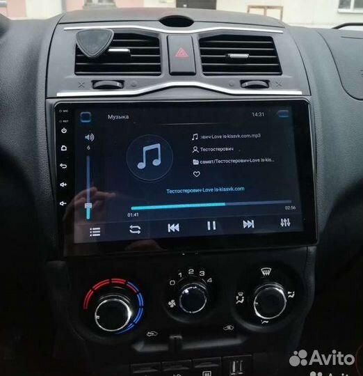LADA Granta FL магнитола Android новая с гарантией