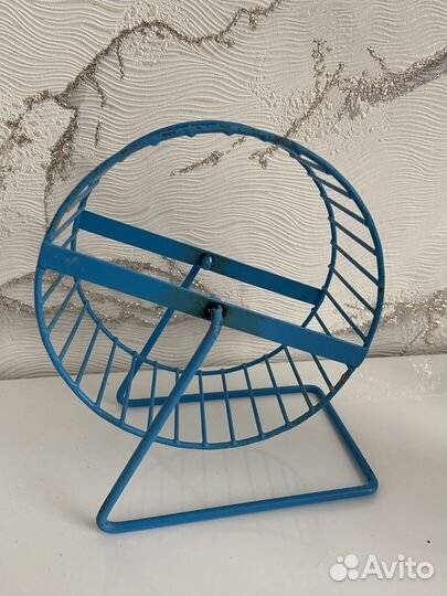 Колесо для хомяка 12 см