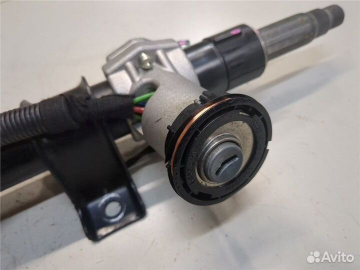 Колонка рулевая Iveco Daily 4, 2006