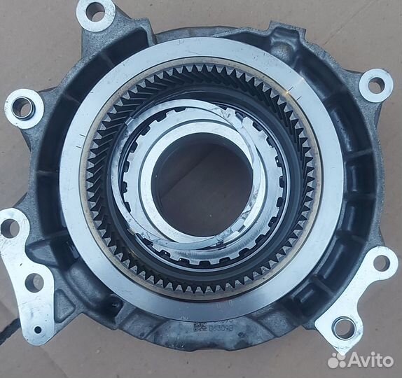Суппорт АКПП UB80
