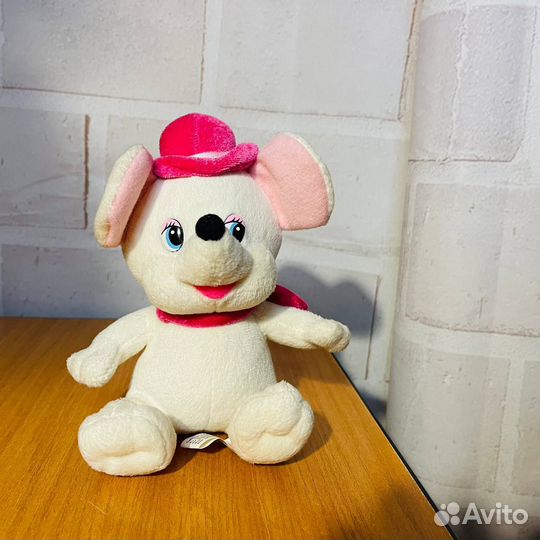 Мягкая игрушка Мышонок
