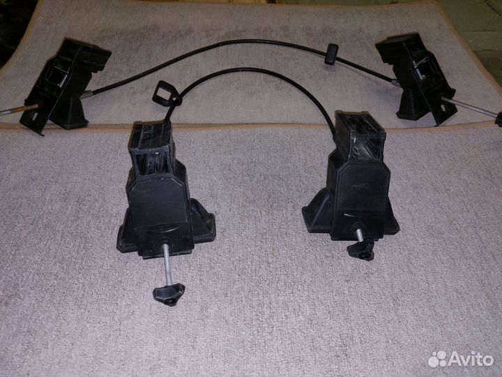 Багажник для Ниссан Альмера