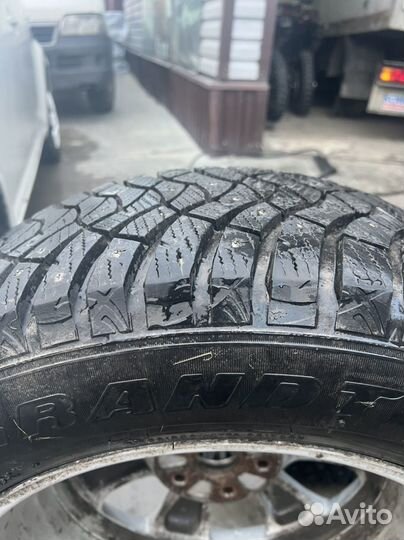 Dunlop GrandTrek Ice 03 255/55 R18