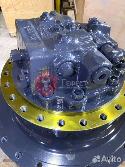 Редуктор хода Komatsu PC400LC-7 208-27-00243