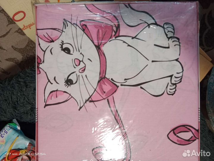 Новое.Постельное белье,пледы