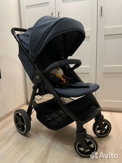 Прогулочная коляска Britax romer B-agile M