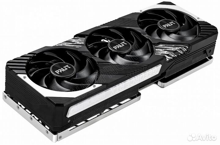 Видеокарта Palit RTX4080 super gamingpro