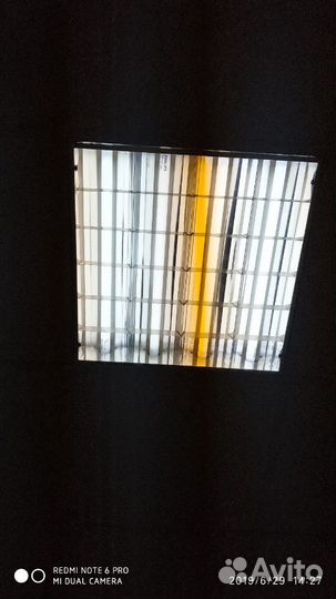 Потолочные светильники