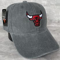 Бейсболка мужская Chicago Bulls