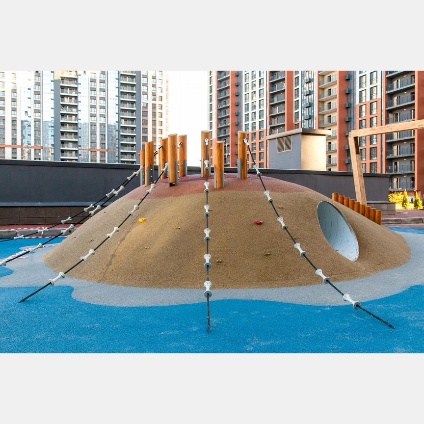 Квартира-студия, 28 м², 12/18 эт.