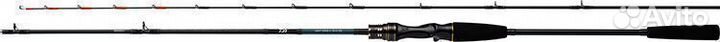 Спиннинг daiwa light game X 73 HH-190 R
