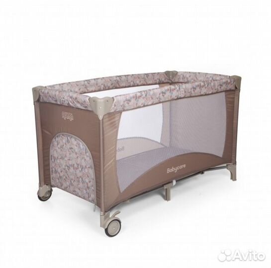 Манеж кровать babycare arena новый