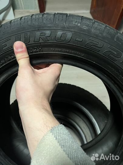 Bridgestone Blizzak LM-18 185/60 R14