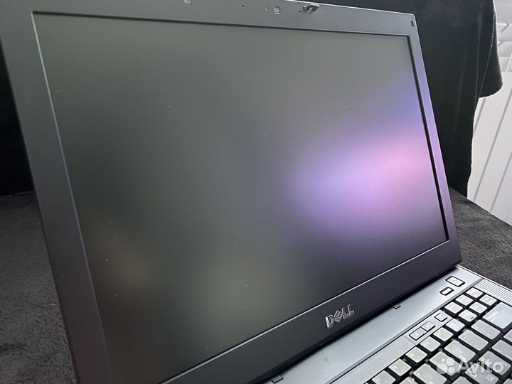 Ноутбук Dell Latitude E6410