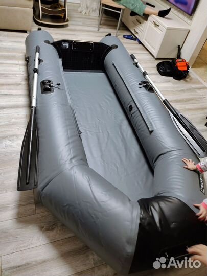 Надувная лодка пвх под мотор