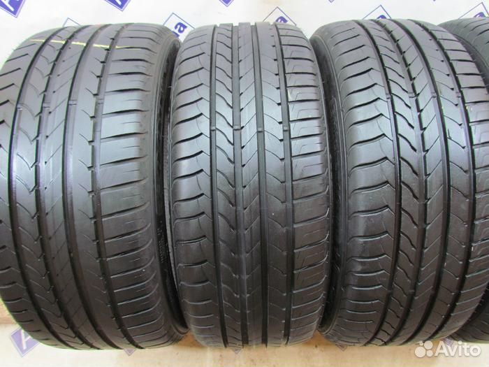 Goodyear EfficientGrip 225/45 R18 и 255/40 R18 99U