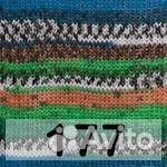 Пряжа YarnArt crazy color