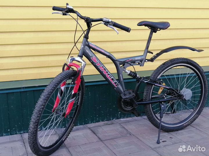 Велосипед Stinger