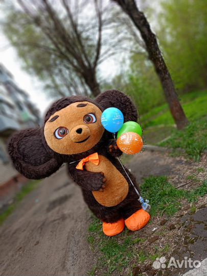 Поздравления Ростовые куклы Чебурашка Белый мишка