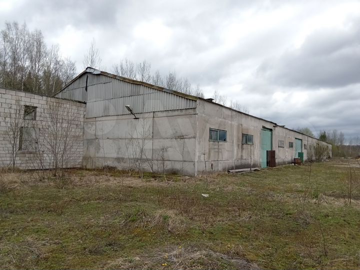 Свободного назначения, 2030 м²