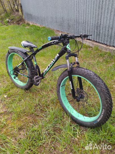Велосипед фетбайк бу
