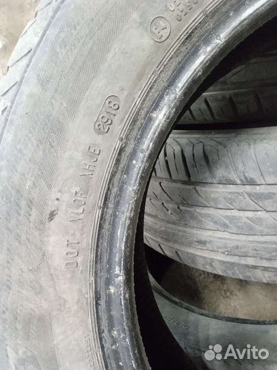 Accelera 651 205/55 R16 19B