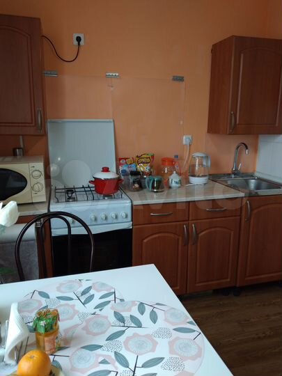 1-к. квартира, 27,8 м², 6/7 эт.