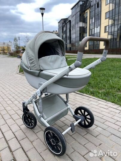 Коляска Anex m type 3 в 1