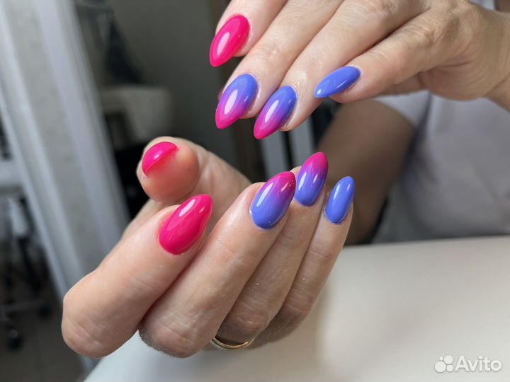 Мастер маникюра