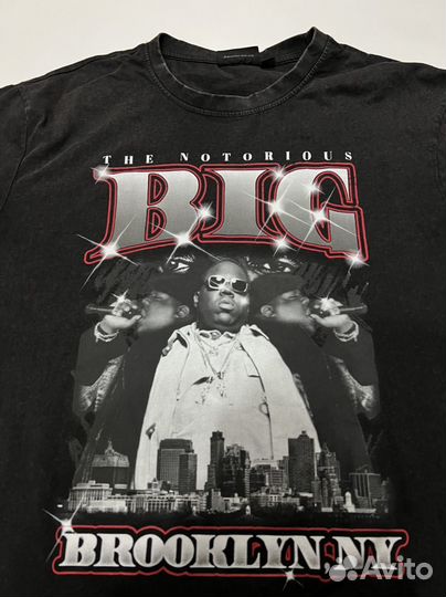 Футболка The Notorious B.I.G