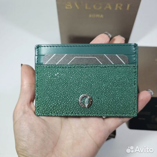 Bvlgari кредитница