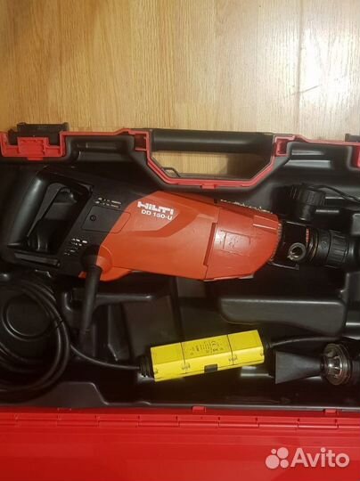 Установка алмазного бурения hilti DD 150-U 230V