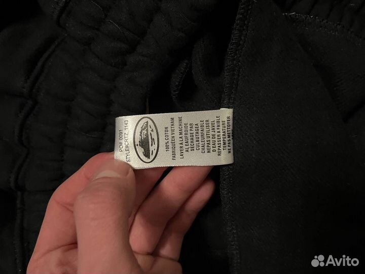 Штаны corteiz hmp