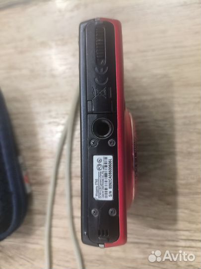 Фотоаппарат samsung st65