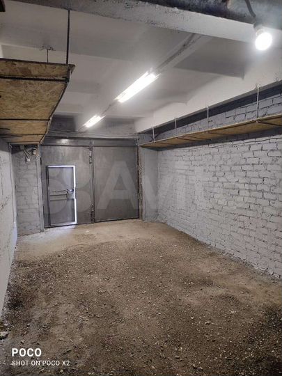 Гараж, 29 м²