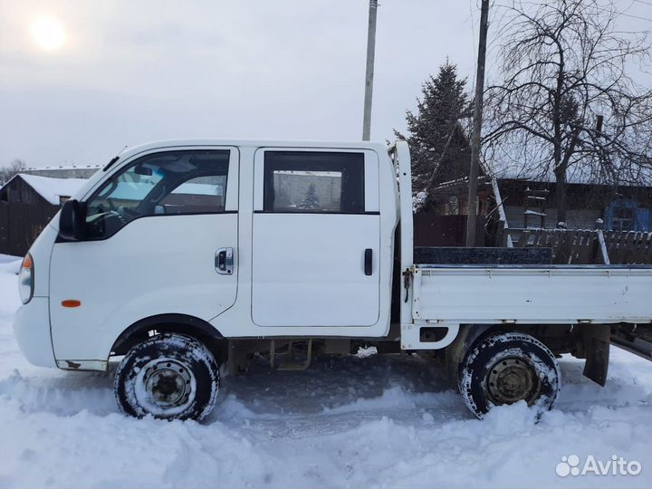 KIA Bongo бортовой, 2009