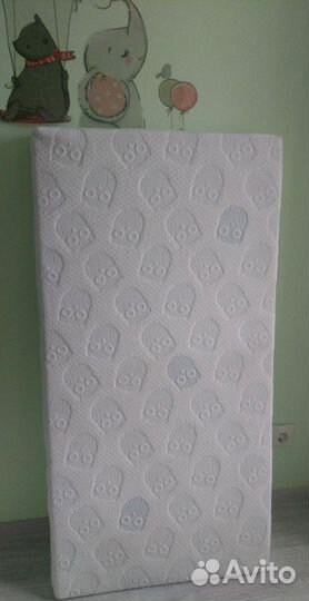 Детский матрас Аскона Sweet Dream 120*60 см