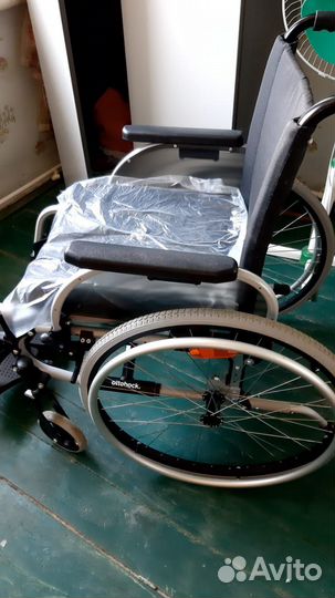Коляска инвалидная
