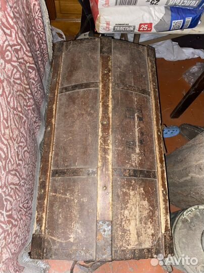 Ретро Сундук Циммерманъ