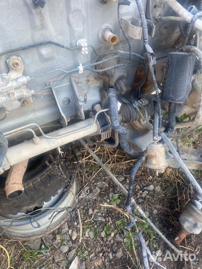 Рейка рулевая Nissan Bluebird ENU14