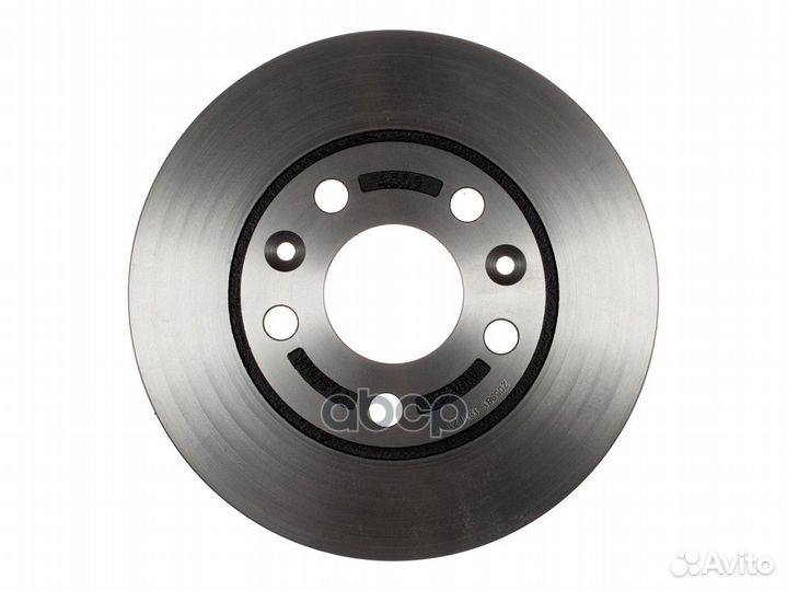 Диск тормозной передний Renault Duster 1.6/1.5